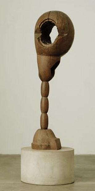 Brancusi Socrate Brancusi Socrate